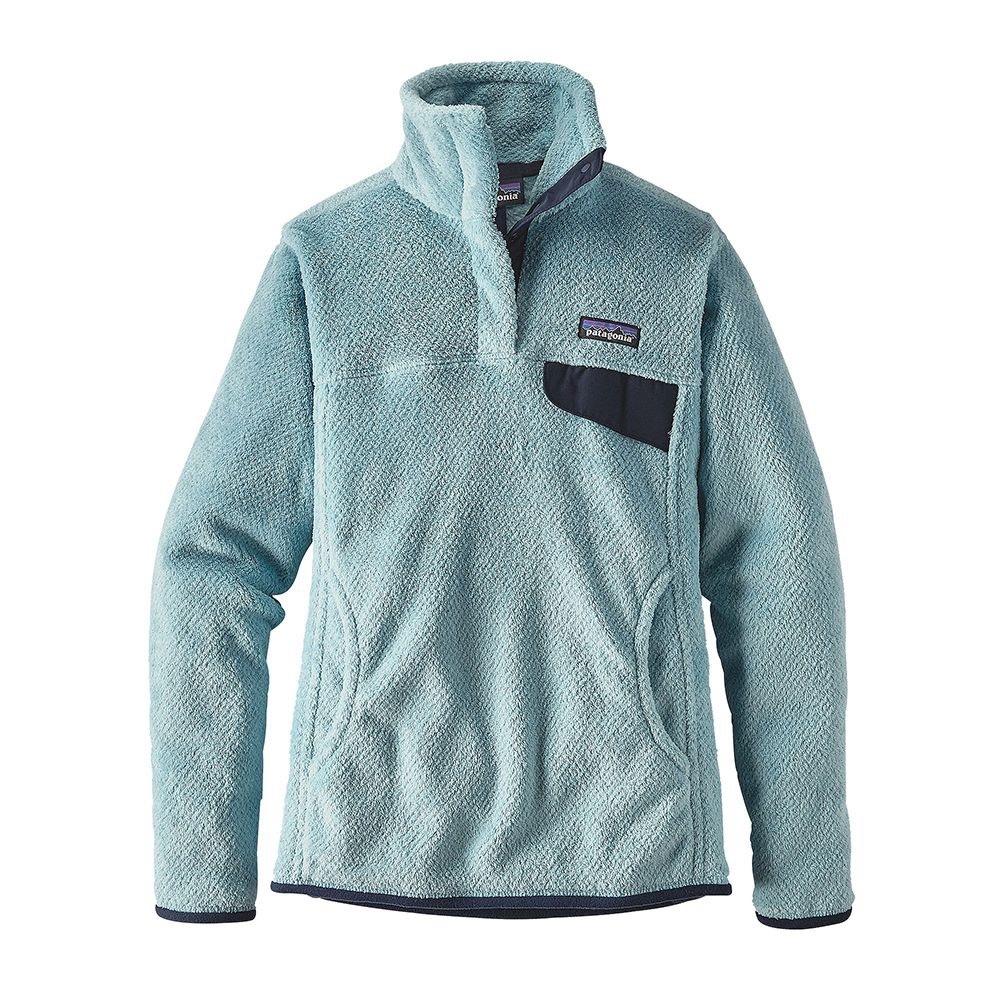 Patagonia Women's Re-Tool Snap T Fleece Pullover